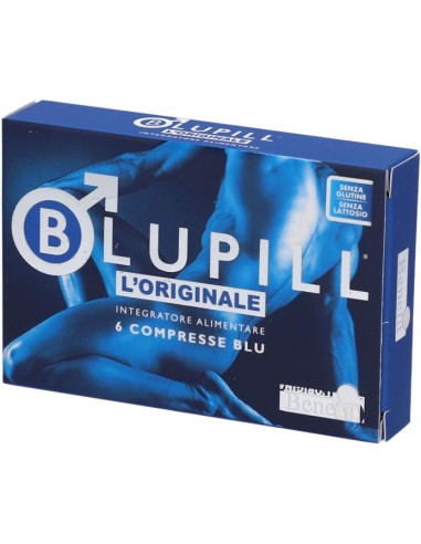 Blupill 6 Compresse
