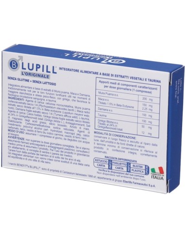 Blupill 6 Compresse