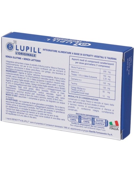 Blupill 6 Compresse