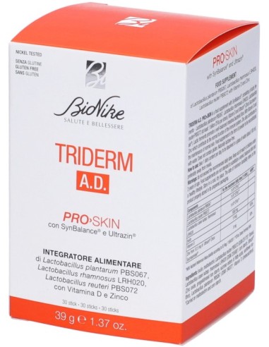 Bionike Triderm AD Pro Skin 30 Stick