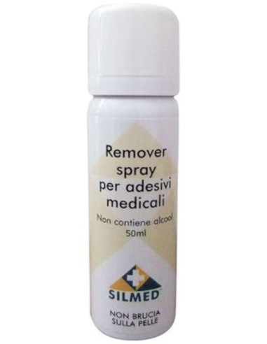 Silmed Remover Spray per Adesivi Medicali