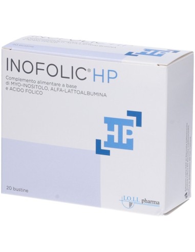 Inofolic HP 20 Bustine