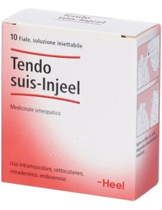 Tendo Suis-Injeel 10 Fiale