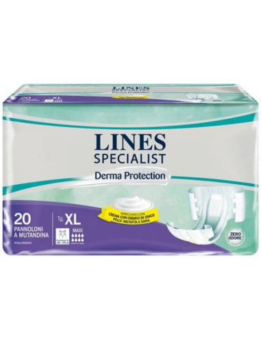 Lines Specialist Derma Protection Taglia XL...