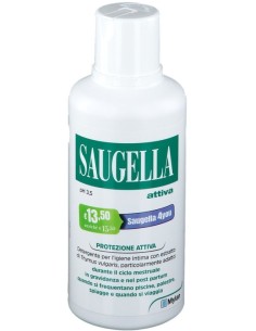 Saugella Attiva 3,5pH 500ml
