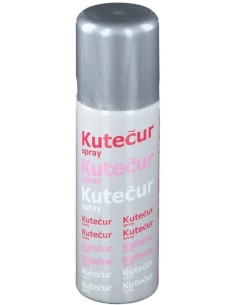 Kutecur Spray Polvere Assorbente 125ml