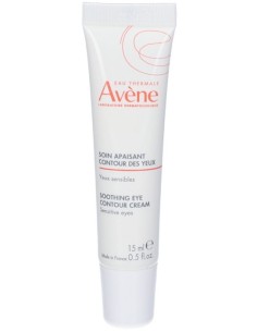 Eau Thermale Avene Trattamento Lenitivo Contorno Occhi 15ml 2