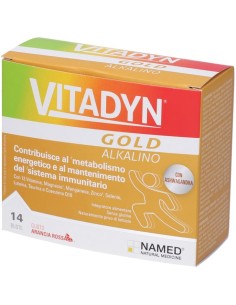 Vitadyn Gold 14 Bustine