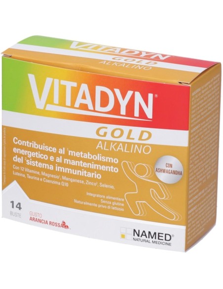 Vitadyn Gold 14 Bustine
