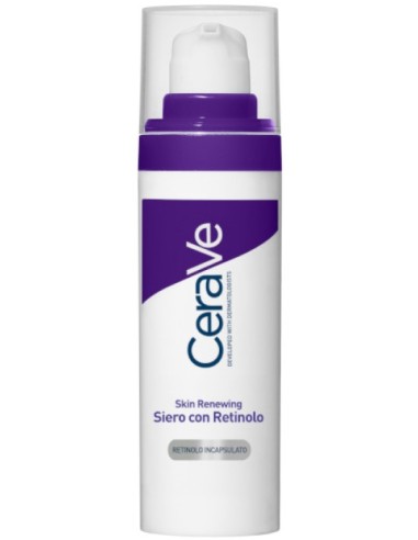 CeraVe Skin Renewing Siero Retinolo 30ml