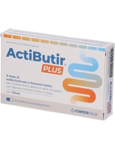 Actibutir Plus 30 Capsule