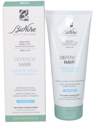BioNike Defence Hair Balsamo Dermolenitivo 200ml
