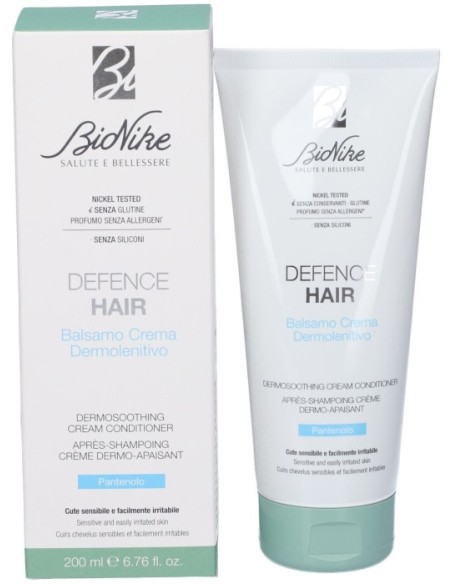 BioNike Defence Hair Balsamo Dermolenitivo 200ml