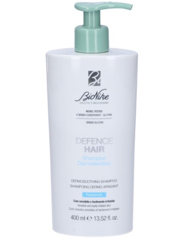 BioNike Defence Hair Shampoo Dermolenitivo 400ml