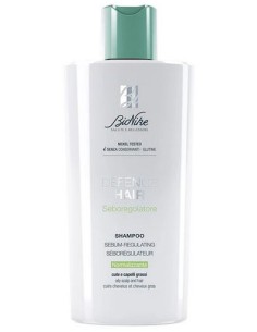 Bionike Defence Hair Shampoo Seboregolatore 200ml