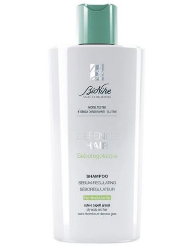 Bionike Defence Hair Shampoo Seboregolatore 200ml