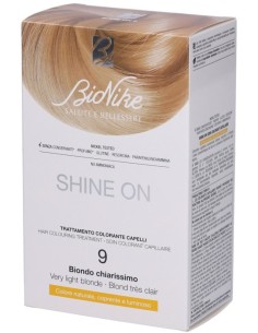 BioNike Shine On Biondo Chiarissimo 9