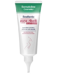 Somatoline Cosmetics Snellente Zone Ribelli Sculpt Serum...