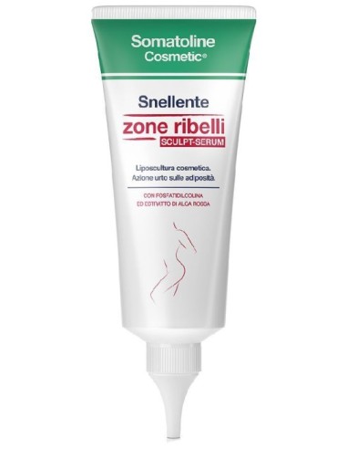 Somatoline Cosmetics Snellente Zone Ribelli...