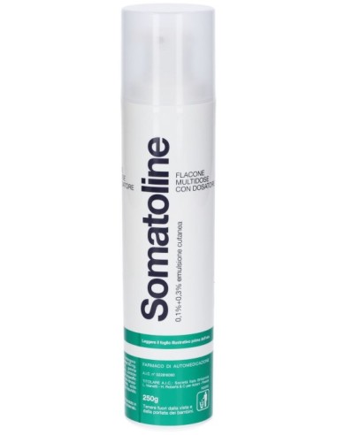 Somatoline Crema Anticellulite Flacone...