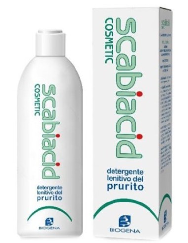 Scabiacid Cosmetic Detergente Lenitivo Prurito...