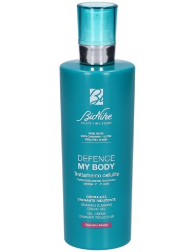BioNike Defence My Body Trattamento Cellulite...