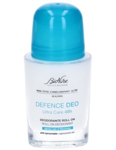 Bionike Defence Deo Ultra Care 48h Roll-on Senza Sali...