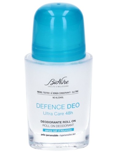 Bionike Defence Deo Ultra Care 48h Roll-on...