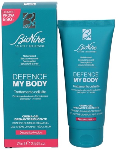 Bionike Defence My Body Trattamento Cellulite...