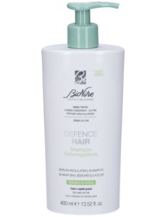 Bionike Defence Hair Shampoo Seboregolatore 400ml