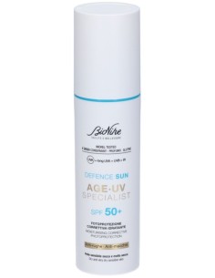 Bionike Defence Sun Age UV Specialist SPF 50+ 50ml