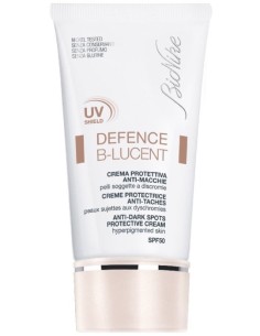 BioNike Defence B-Lucent Crema Protettiva Antimacchie...