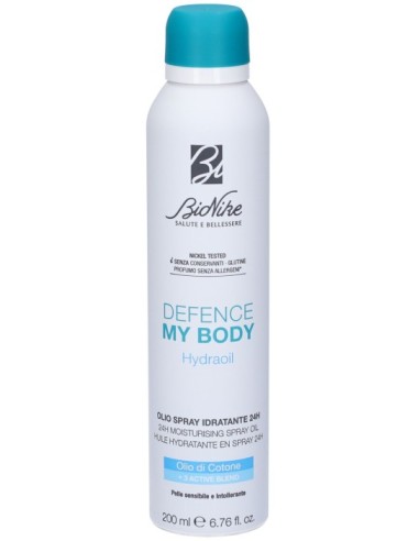 Bionike Defence My Body Hydraoil Olio Spray...