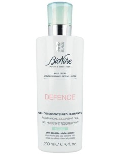 Bionike Defence Gel Detergente Riequilibrante 200ml