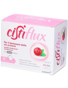 Cistiflux 28 Bustine