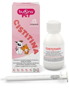 Buona Pet Cistitina Flacone 60g