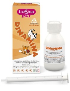 Buona Pet Dinamina Flacone 60g