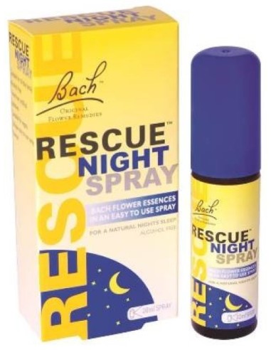 Rescue Night Spray Senza Alcool 20ml