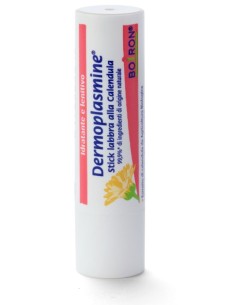 Boiron Dermoplasmine Stick Labbra Calendula...