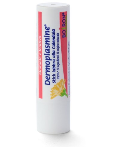Boiron Dermoplasmine Stick Labbra Calendula...