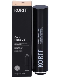 Korff Make Up Correttore Stick Tonalità 01