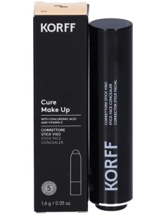 Korff Make Up Correttore Stick Tonalità 02