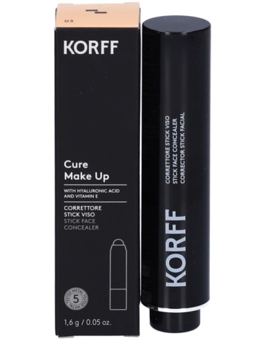 Korff Make Up Correttore Stick Tonalità 03