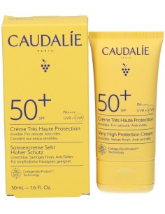 Caudalie Vinosun Protect Crema ad Altissima Protezione...