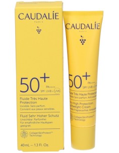 Caudalie Vinosun Protect Fluido Ad Altissima Protezione...