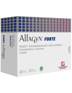 Alfagyn Forte 10 Bustine