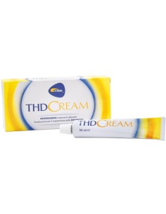 ThdCream Emorroidi con Applicatore Rettale 30ml