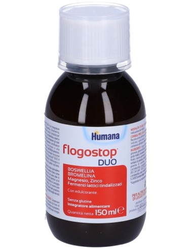 Humana Flogostop DUO 150ml