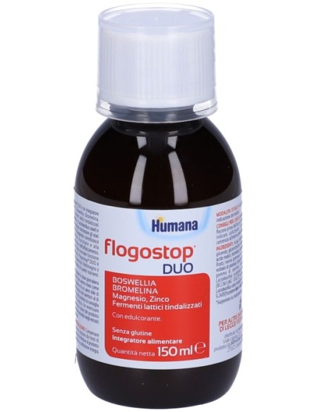 Humana Flogostop DUO 150ml