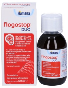 Humana Flogostop DUO 150ml